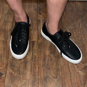 Nautica leather shoes mens 8.5 womans 10 Never worn